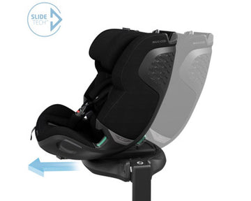 Maxi Cosi Emerald 360 Pro - Authentic Black