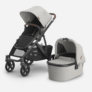 UPPAbaby VISTA V3 With Bassinet-3